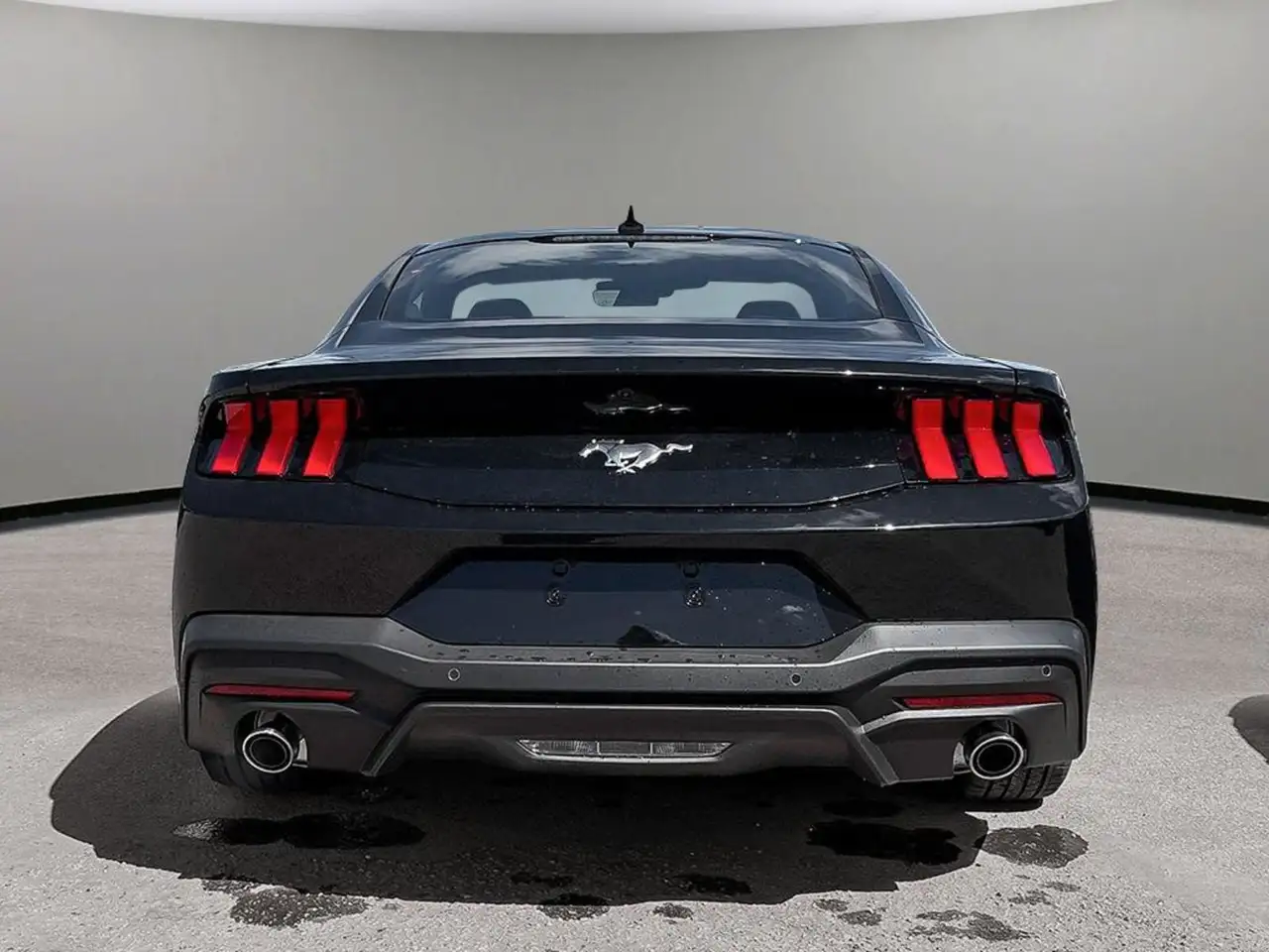 Ford Mustang снимка Ford Mustang