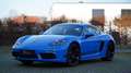 Porsche Cayman Style Edition *Approved bis 2028-Bose* Blau - thumbnail 3