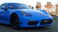 Porsche Cayman Style Edition *Approved bis 2028-Bose* Blau - thumbnail 9
