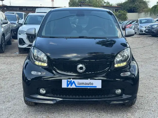 Smart Fortwo view 2
