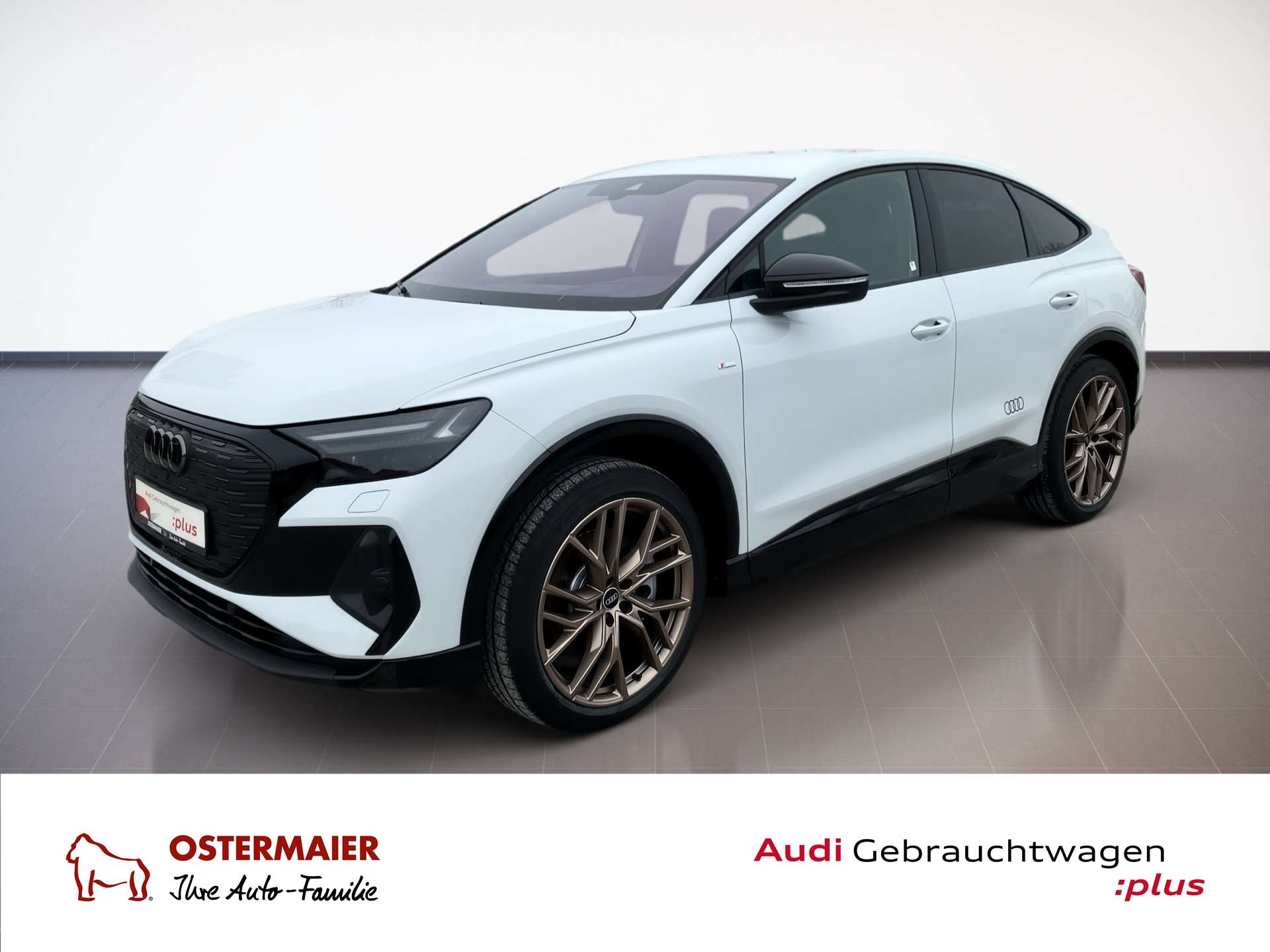 Brugt Audi Q4 E-Tron 