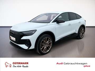 Q4 Sportback e-tron S-LINE EDITION 55 340PS QUATTR