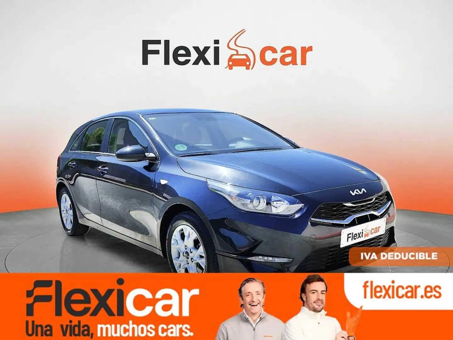 Kia Ceed / cee'd JBL Sound Edition 1.5 T-GDI 160cv Auto Jaune - 1