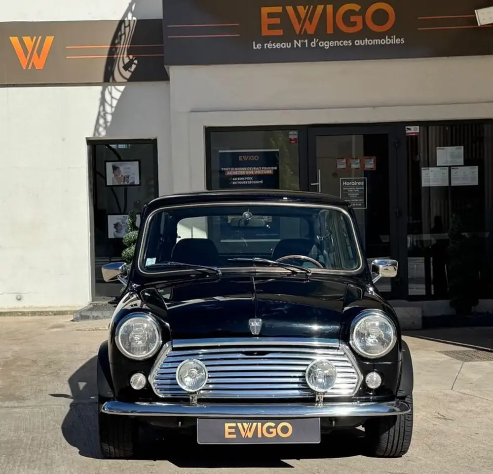 MINI One austin sprite 1.3 carbu %2B boite changée entretien ok, foto 7