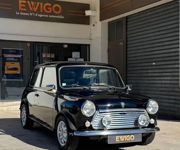 1992 MINI Hatch in Black for sale