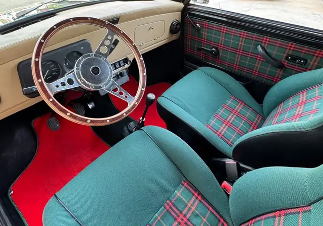 MINI Hatch view 8