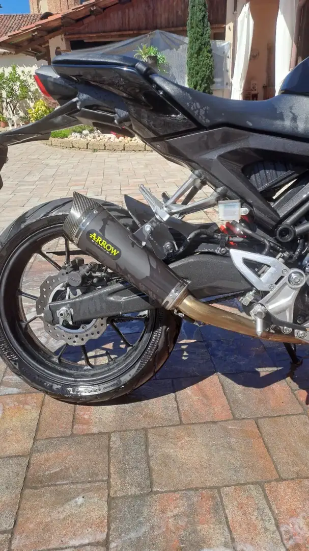 Honda CBR 125 R Nero - 2