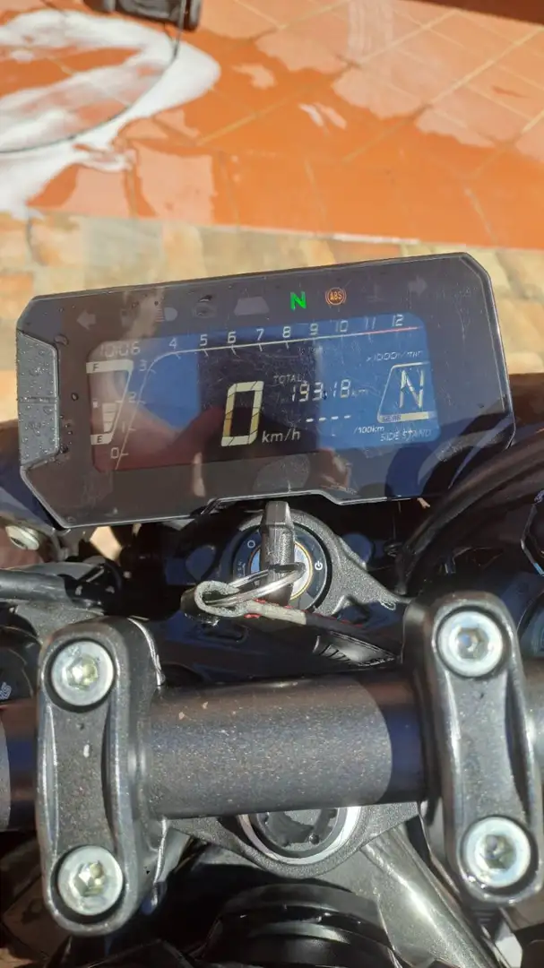 Honda CBR 125 R Nero - 1