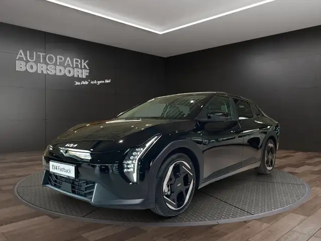 Kia EV4 Fastback 81 FWD Earth*SHZ*DAB*NAVI*Keyless