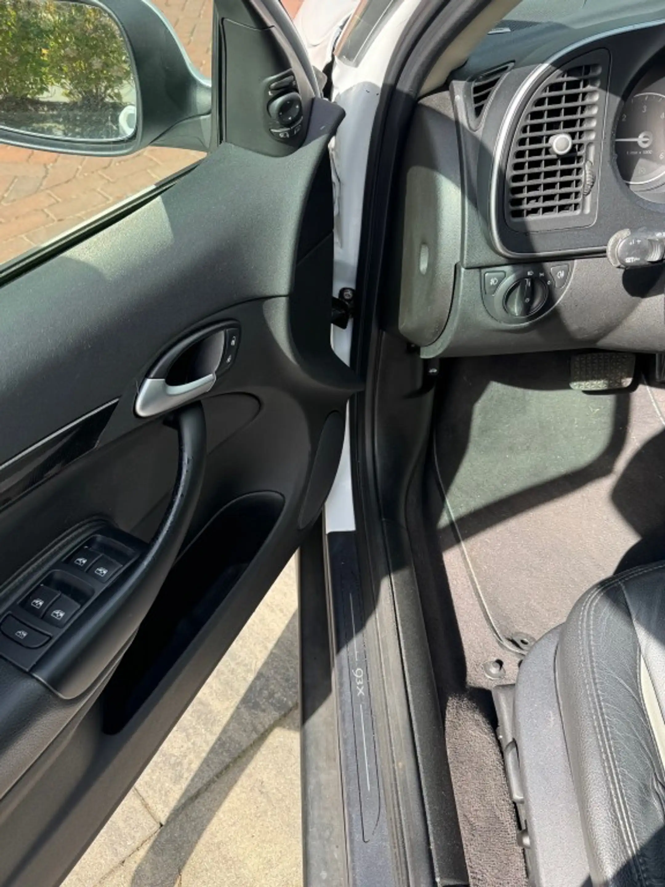 Saab 9-3 X TTiD Aero 193k km Aut. Navi/Leer/Schuifdak/Memor — photo 12