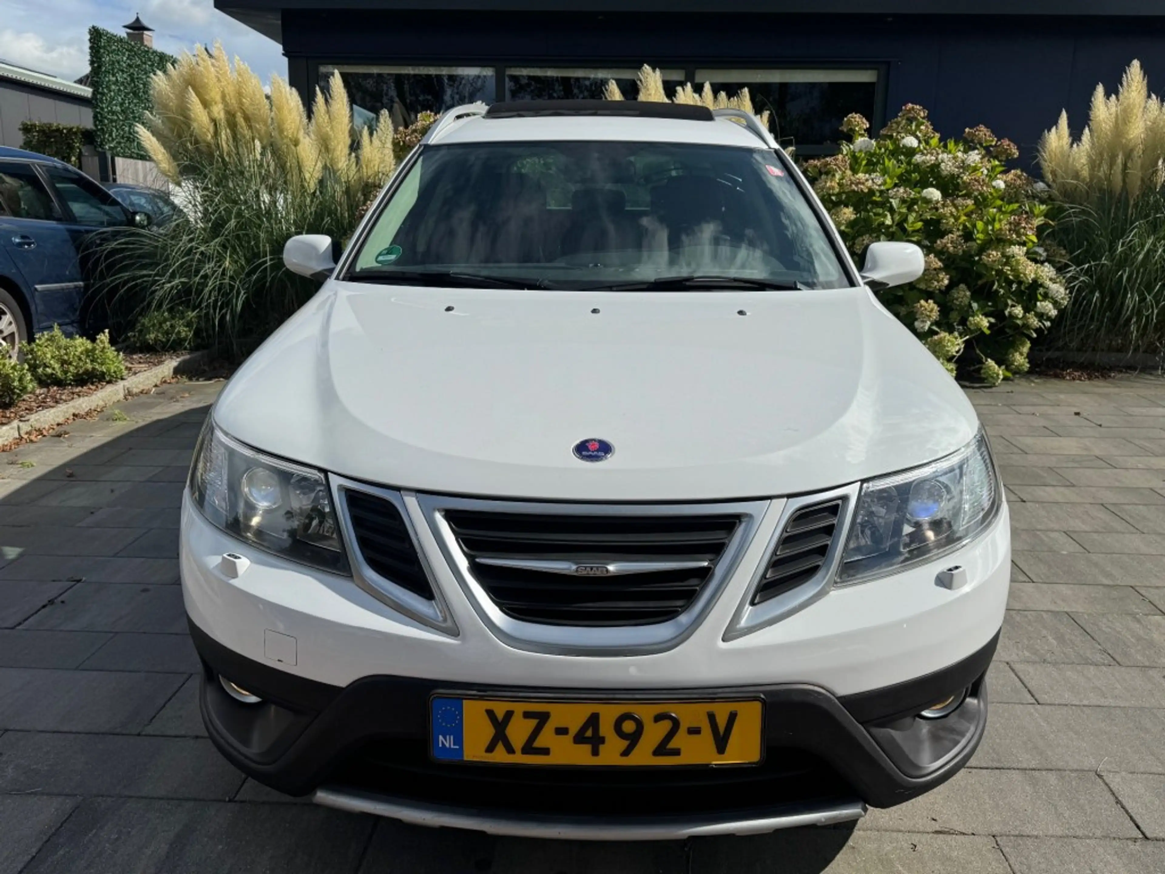 Saab 9-3 X TTiD Aero 193k km Aut. Navi/Leer/Schuifdak/Memor — photo 7