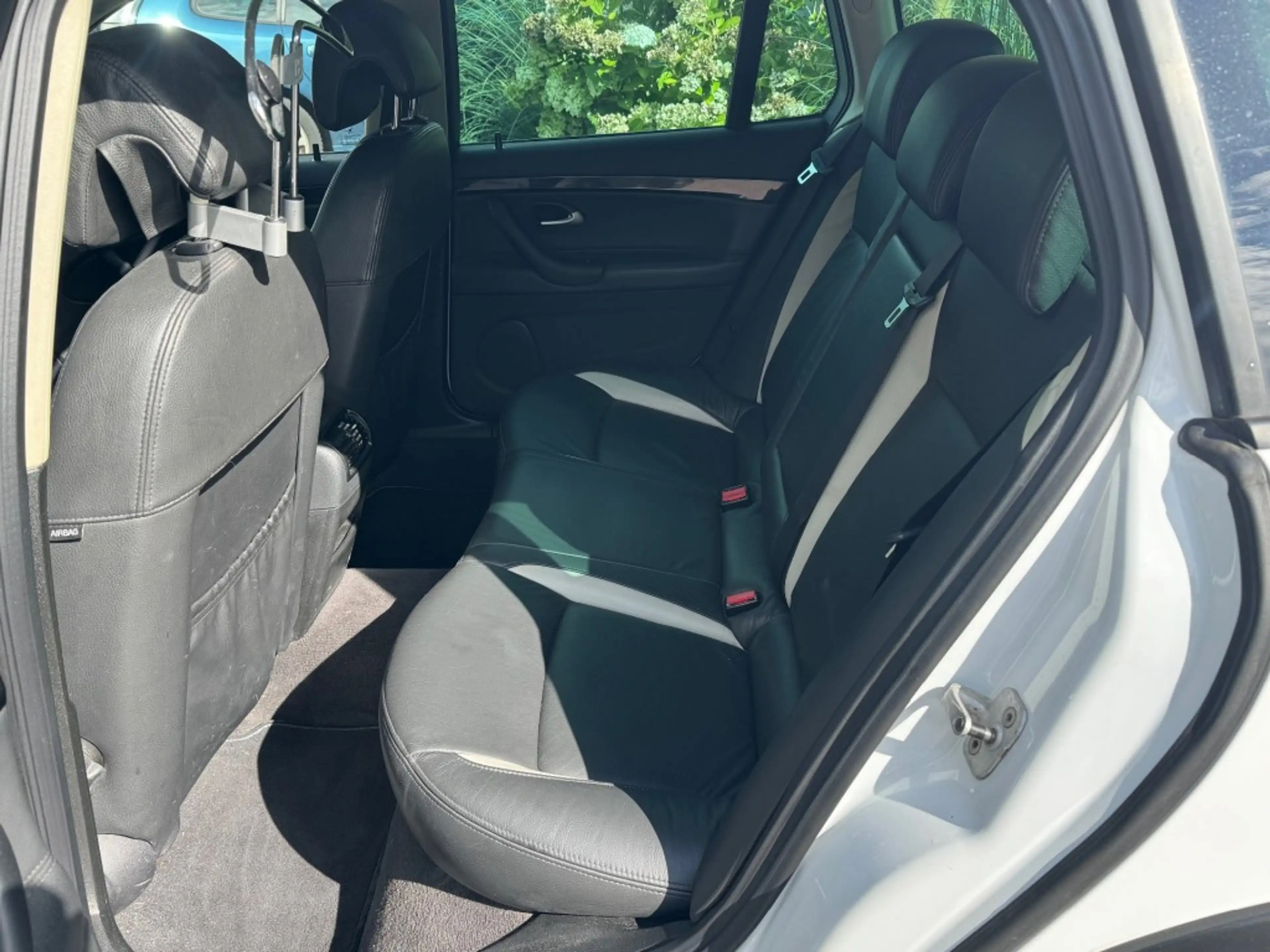 Saab 9-3 X TTiD Aero 193k km Aut. Navi/Leer/Schuifdak/Memor — photo 14