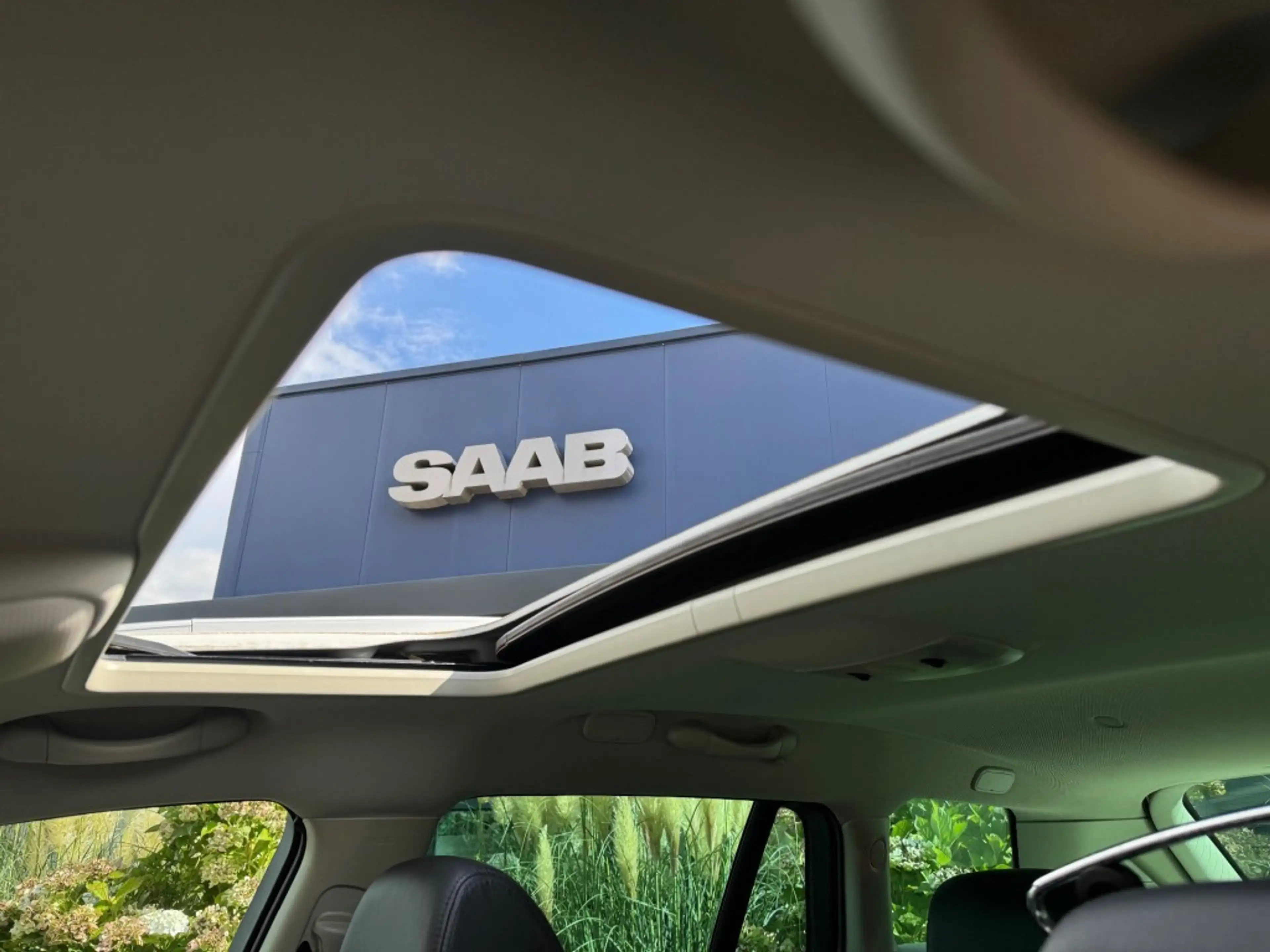 Saab 9-3 X TTiD Aero 193k km Aut. Navi/Leer/Schuifdak/Memor — photo 15
