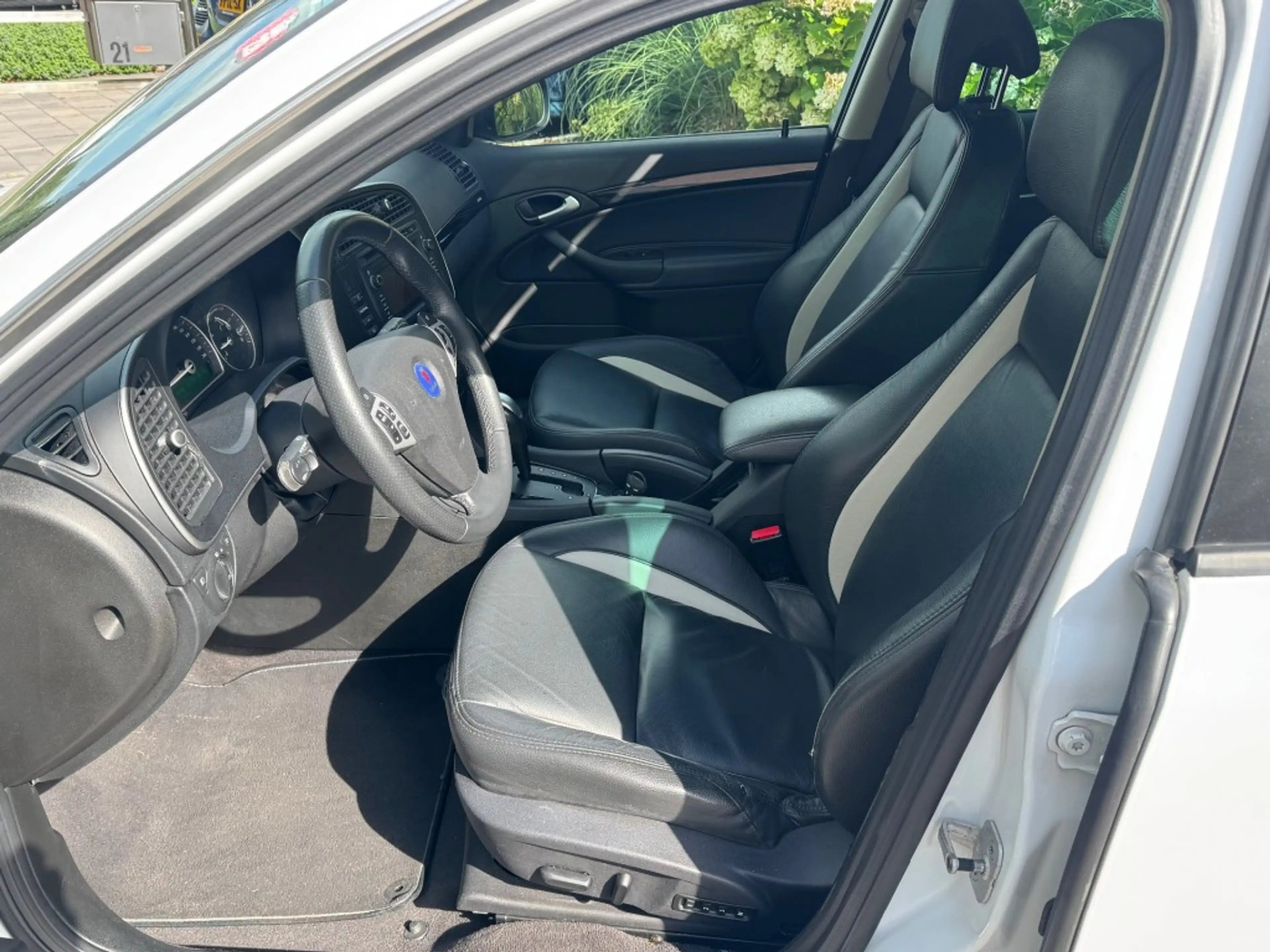 Saab 9-3 X TTiD Aero 193k km Aut. Navi/Leer/Schuifdak/Memor — photo 13