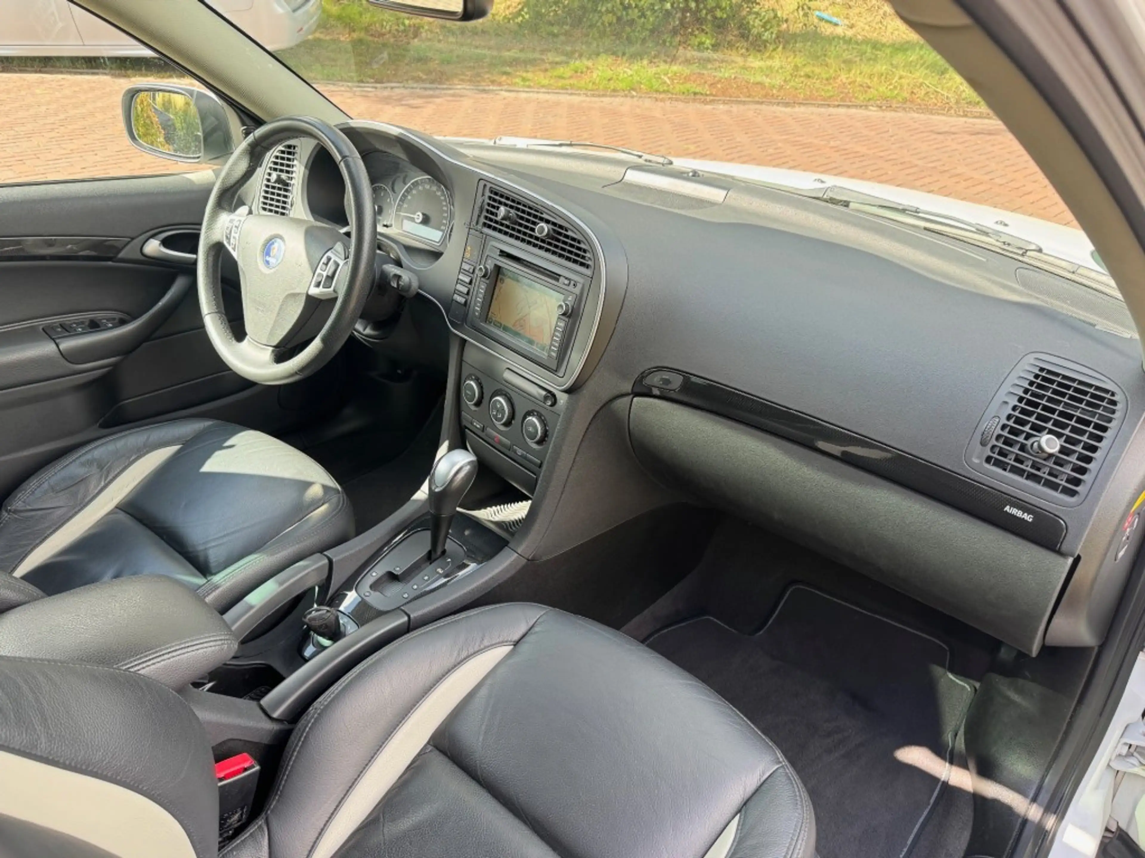 Saab 9-3 X TTiD Aero 193k km Aut. Navi/Leer/Schuifdak/Memor — photo 11