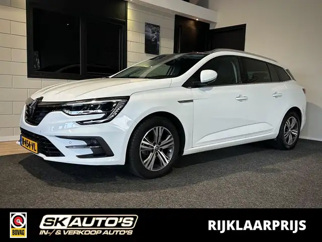 Renault Megane 1.3 TCE INTENS NAP l PANORAMA l CAMERA l HUD l STO