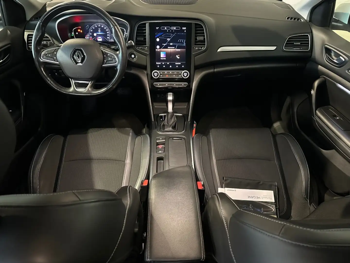 Renault Megane 1.3 TCE INTENS NAP l PANORAMA l CAMERA l HUD l STO Weiß - 2