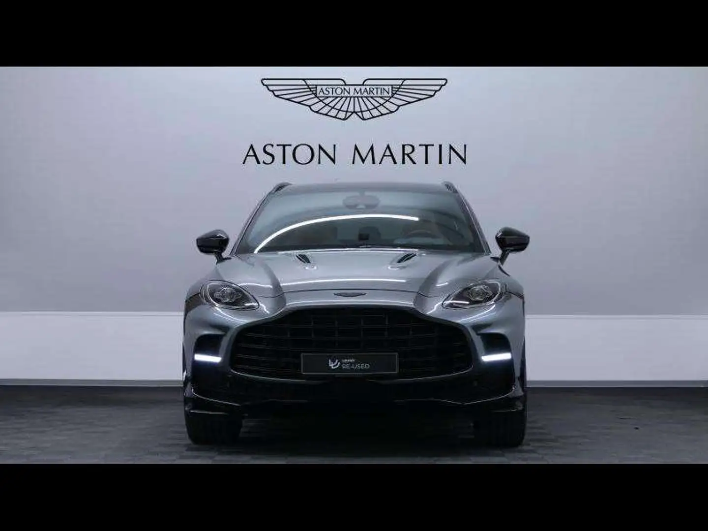 Aston Martin DBX 707 V8 Gris - 2