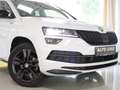 Skoda Karoq 1.5 TSI ACT Sportline DSG ACC/VC/Cam Navi Blanc - thumbnail 4