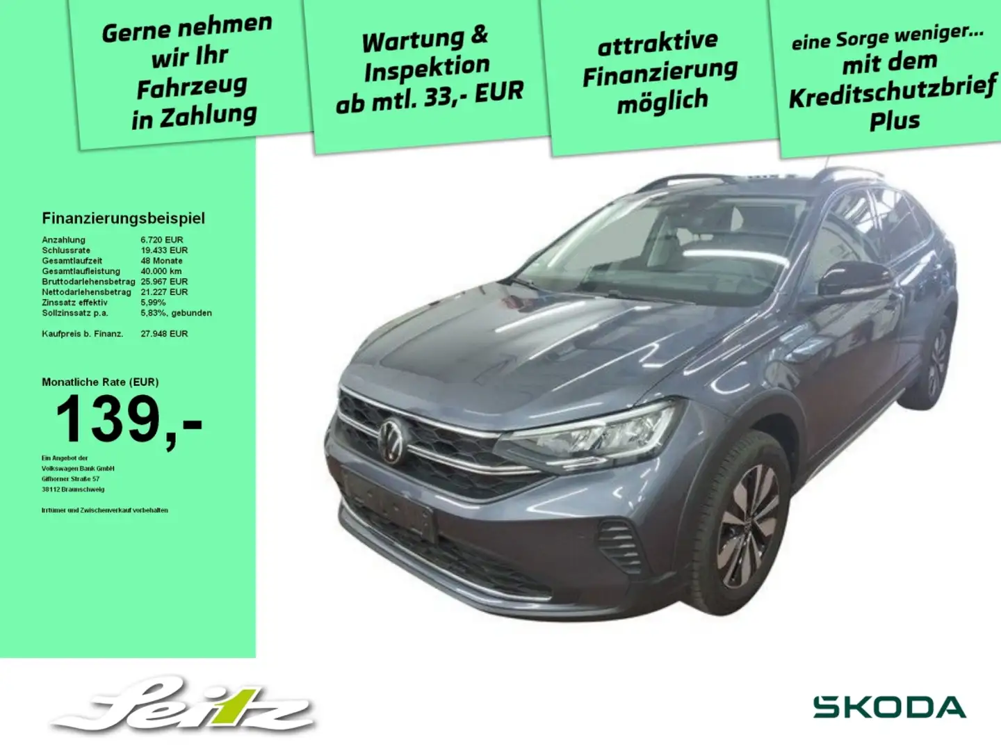 Skoda Octavia Combi 1.5 TSI Selection *LED*KAMERA*NAVI*SITZH* Schwarz - 1