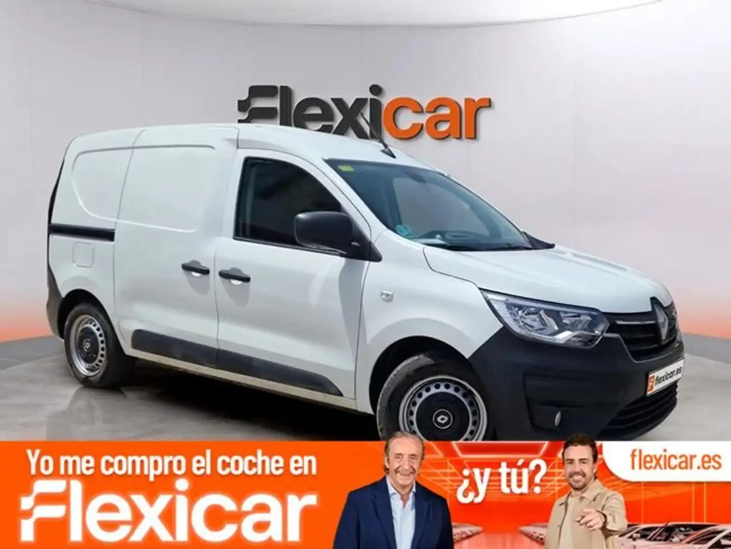 Renault Express Confort 1.5 Blue dCi 70 kW (95 cv) Blanco - 1