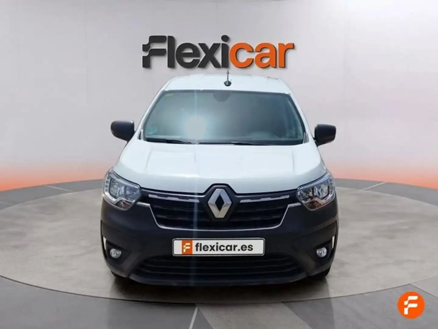 Renault Express Confort 1.5 Blue dCi 70 kW (95 cv) Blanco - 2
