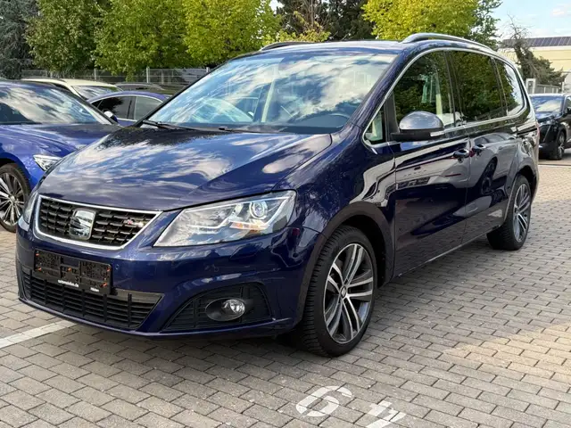 SEAT Alhambra FR Line 1.4 TSI*DSG*7-Sitz*E-Türe*ACC*