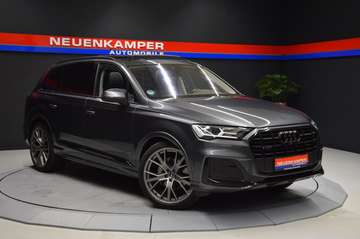 50 TDI quattro S line Pano Luft Massage 22"