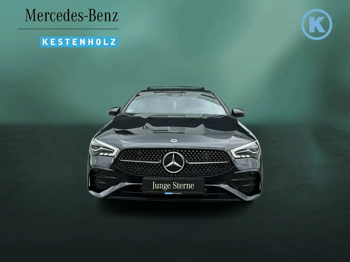 Mercedes-Benz CLA 200 CLA 200 AMG+DISTRO+PANO+360°+BURME+NIGHT+KEY-GO Schwarz - 2