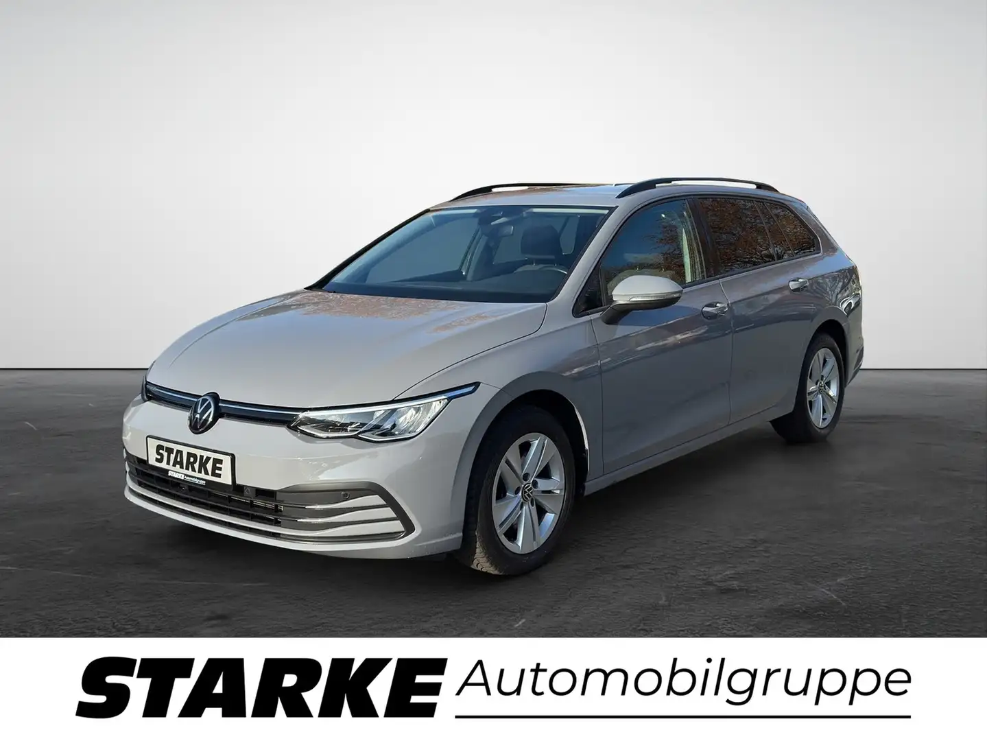 Volkswagen Golf Variant 2.0 TDI DSG Life Grigio - 2