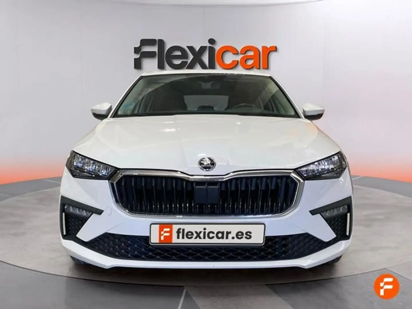 Skoda Scala 1.0 TSI Essence 70kW Blanco - 2