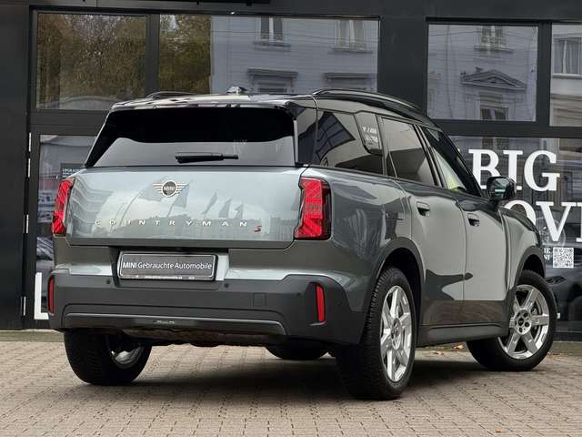 MINI Cooper S Countryman Countryman S ALL4 LED DA PA Pano HuD AHK DAB Shz