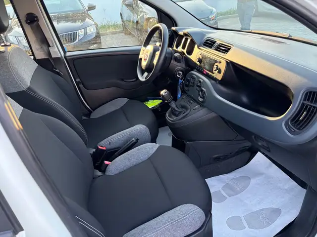 Fiat Panda view 11