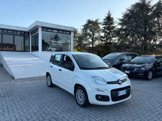 Fiat Panda view 5