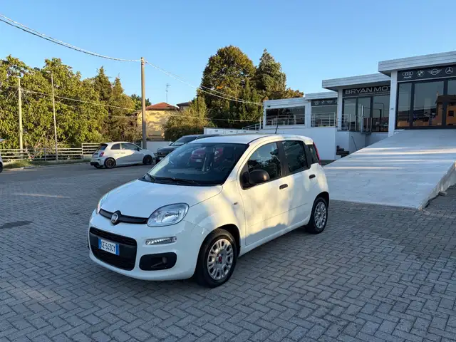 Fiat Panda view 2