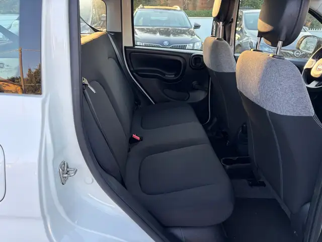 Fiat Panda view 10