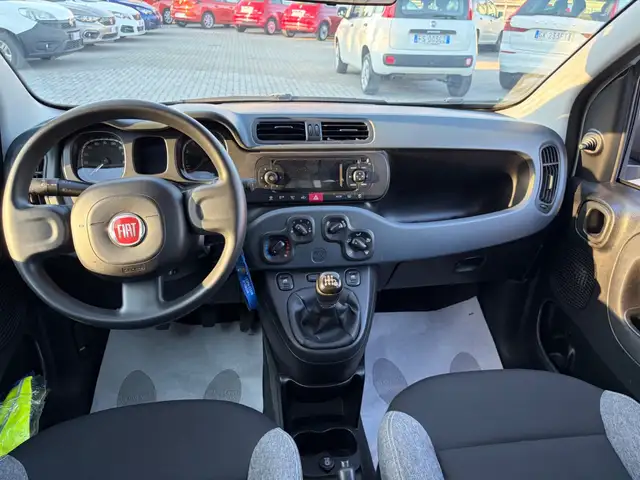 Fiat Panda view 7