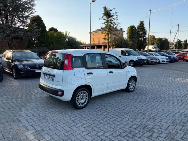 Fiat Panda view 4