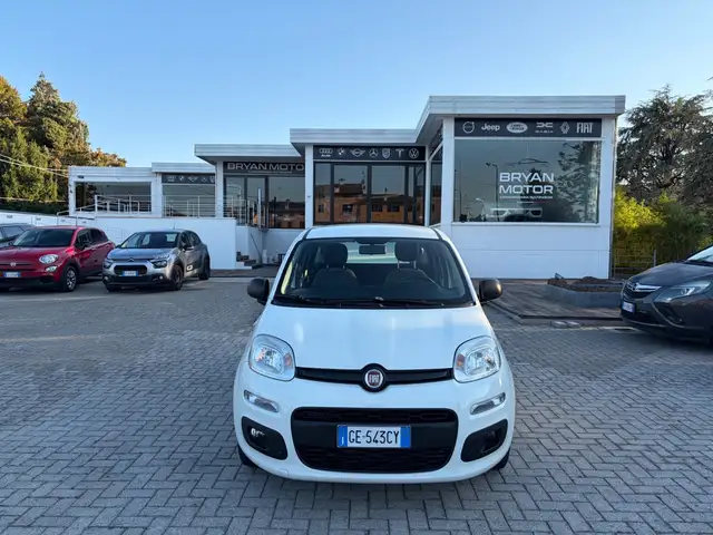 2021 Fiat Panda in White for sale