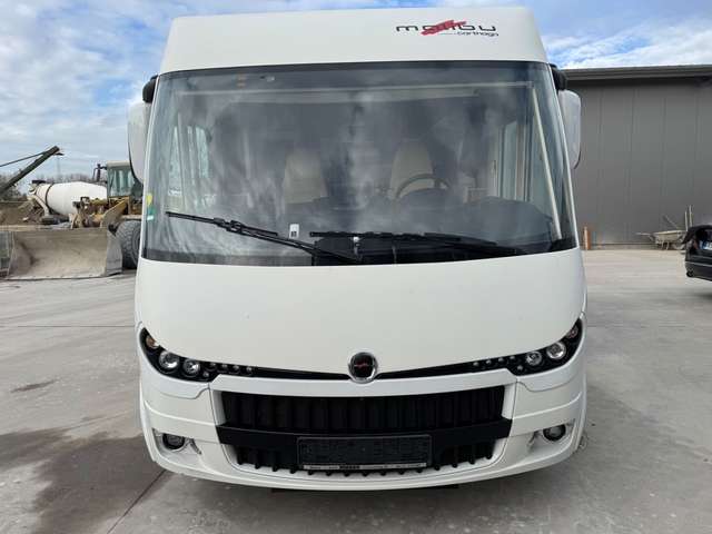 Malibu I 460 LE/ AUTOMATIK/LUFTFAHRWERK/ALPIN SUB