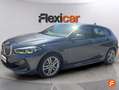 BMW 118 118iA Gris - thumbnail 3