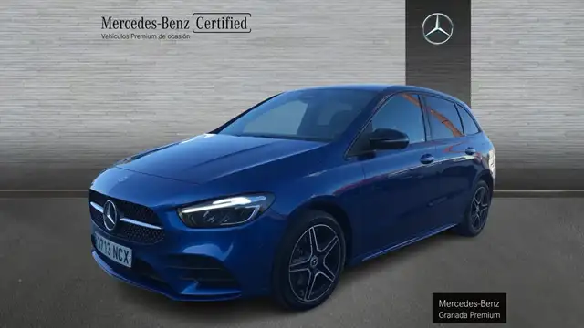 Mercedes-Benz B 250 -CLASS E