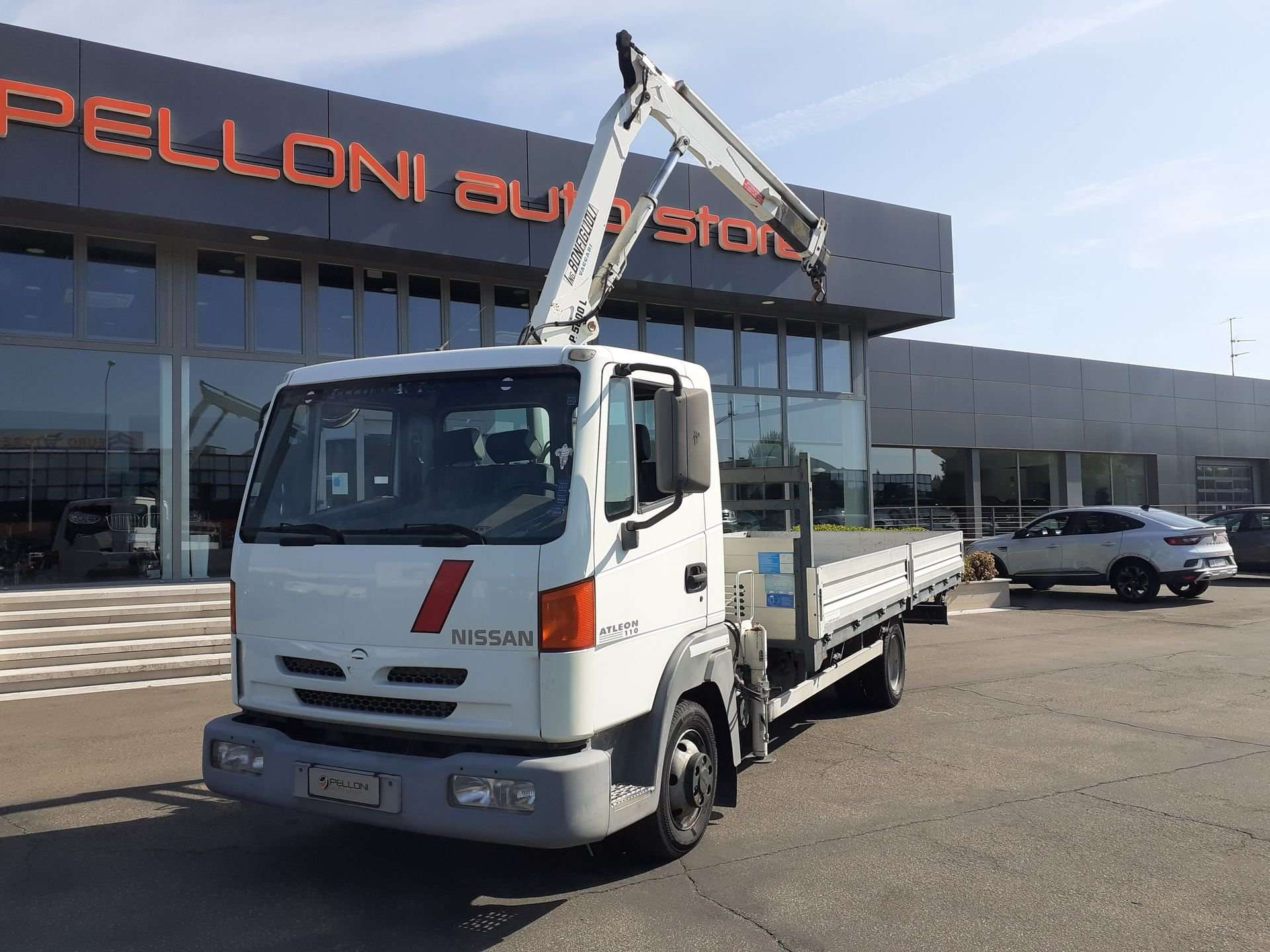 Nissan Cabstar