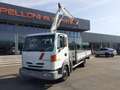 Nissan Cabstar 56 Q.LI - PAT.C - GRU BONFIGLIOLI 5000 - PREZZO Білий - thumbnail 1