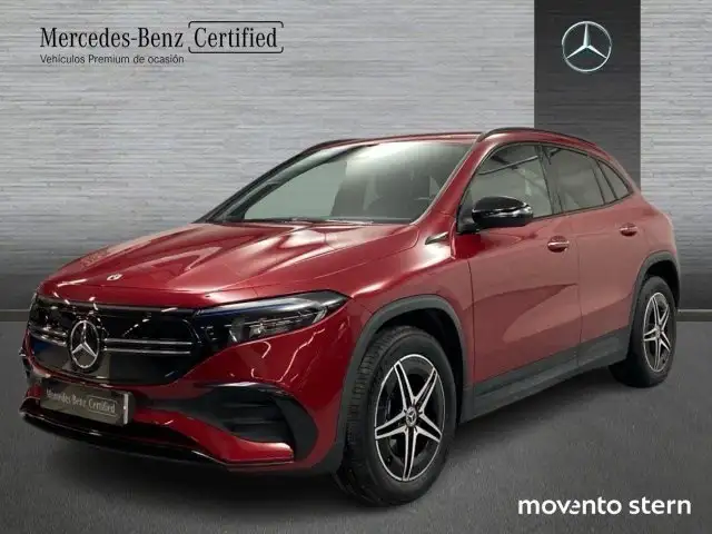 Mercedes-Benz EQA 250