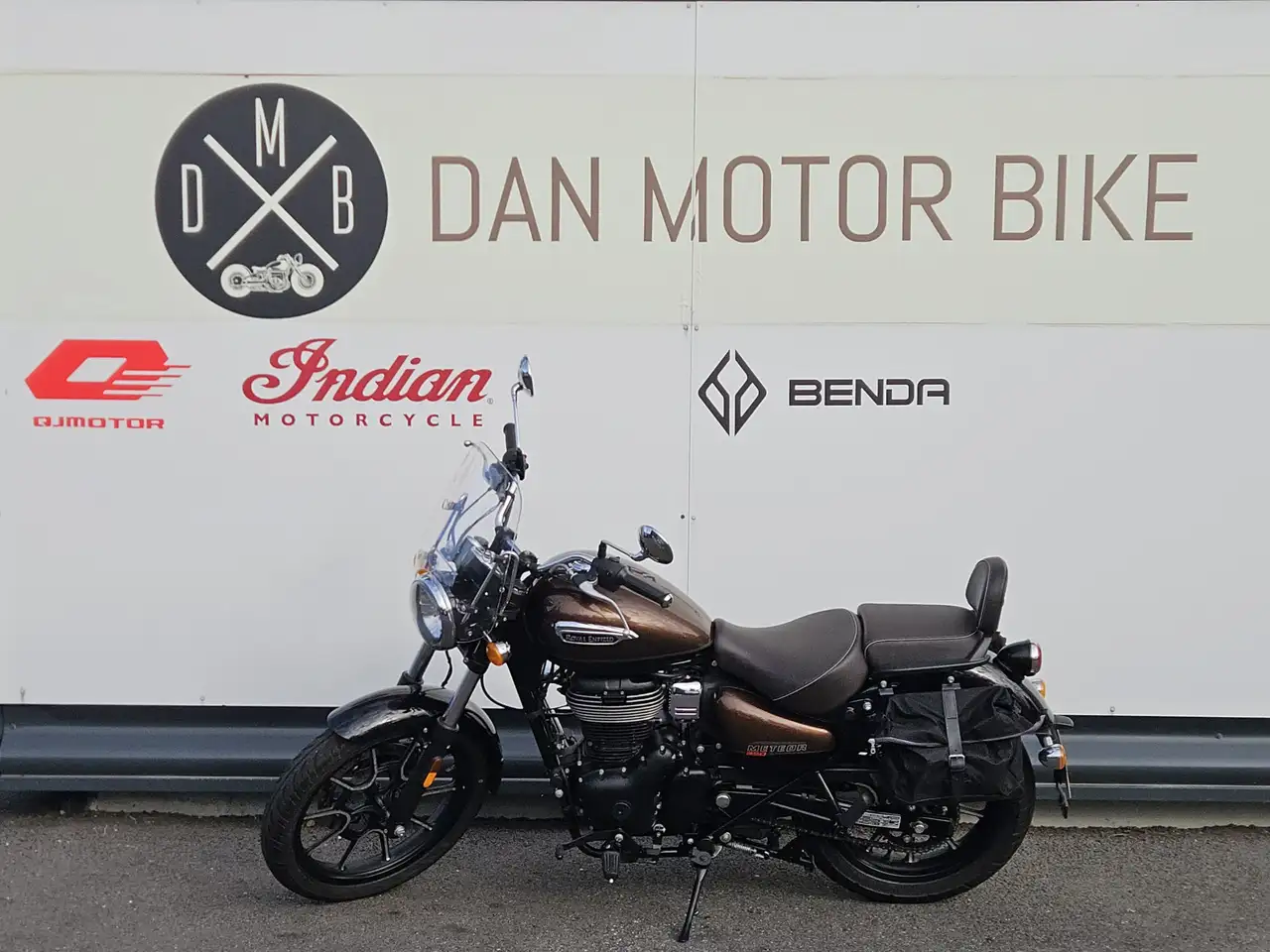 Royal Enfield Meteor 350
