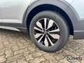 Volkswagen Taigo 1,0 TSI GOAL AHK LED ACC Rückfahrk. Silber - thumbnail 5