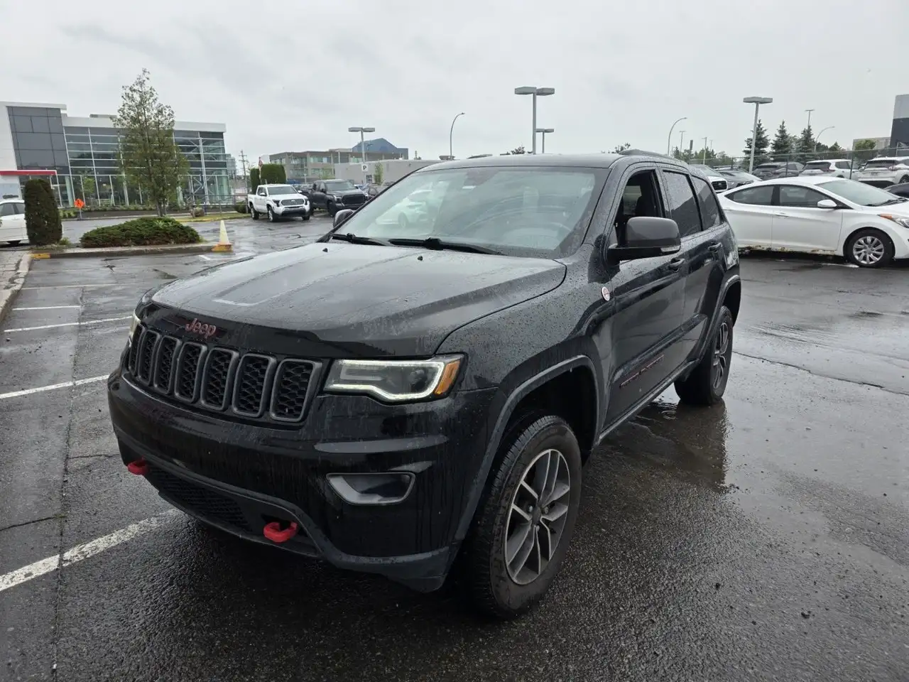2020 Jeep Grand Cherokee