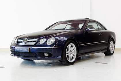 Mercedes-Benz CL 55 AMG - Designo edition - Fully Documented