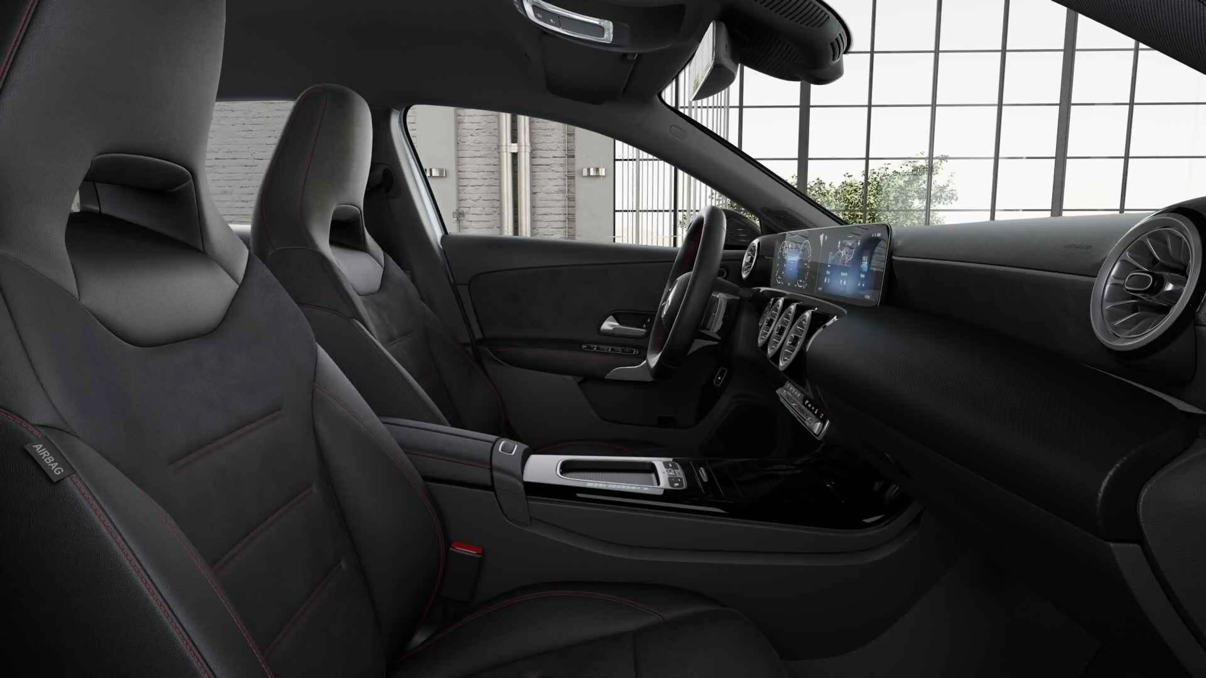 Mercedes-Benz A 250 A e AMG Line — photo 10